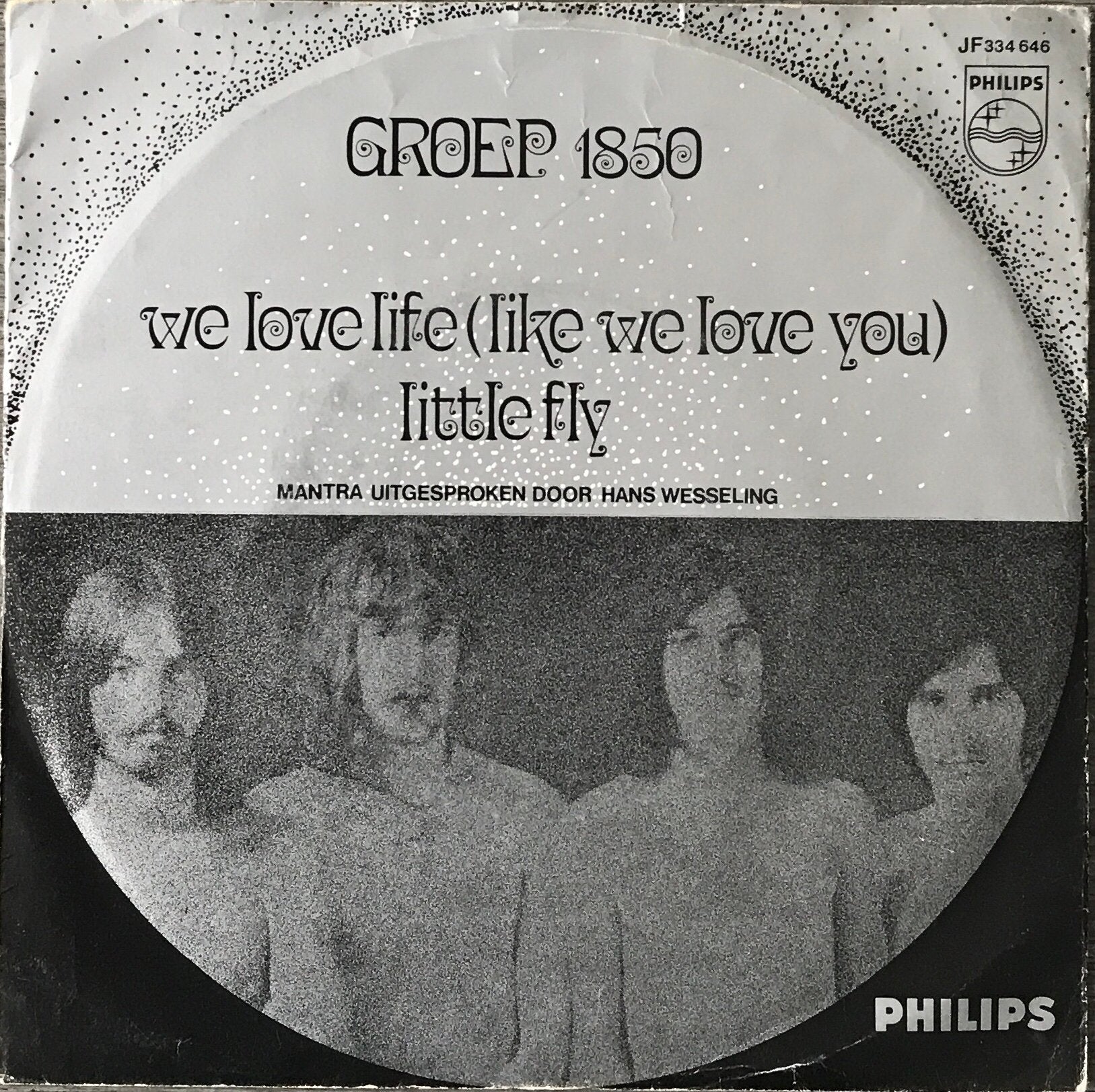 GROEP 1850 - We love life (like we love you)HEEL MOOI(Tip68)
