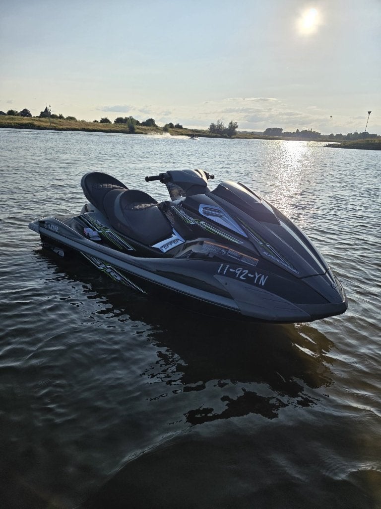 Yamaha fx 1800cc 4 clinder supercharged. Vaarklare set met.., Ophalen, Zo goed als nieuw, Benzine, 200 pk of meer