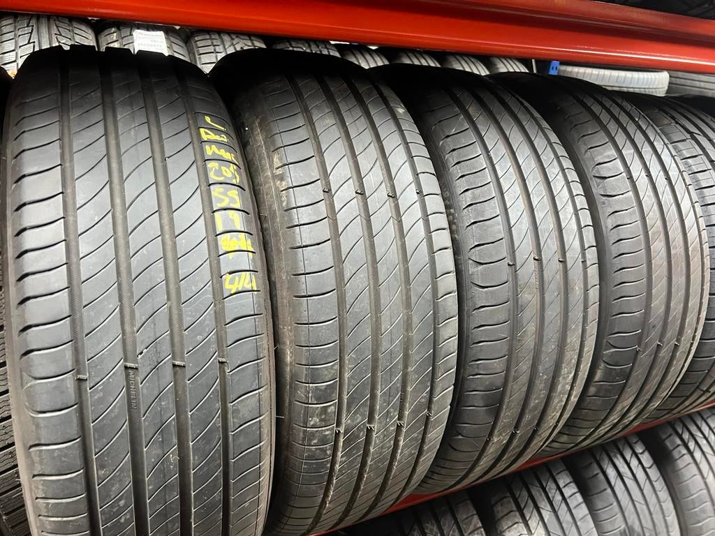 Michelin (Nieuwe(Dot0625) 205/55/19..€100 p/st ınc montage, Nieuw, 205 mm, Band(en), Personenwagen