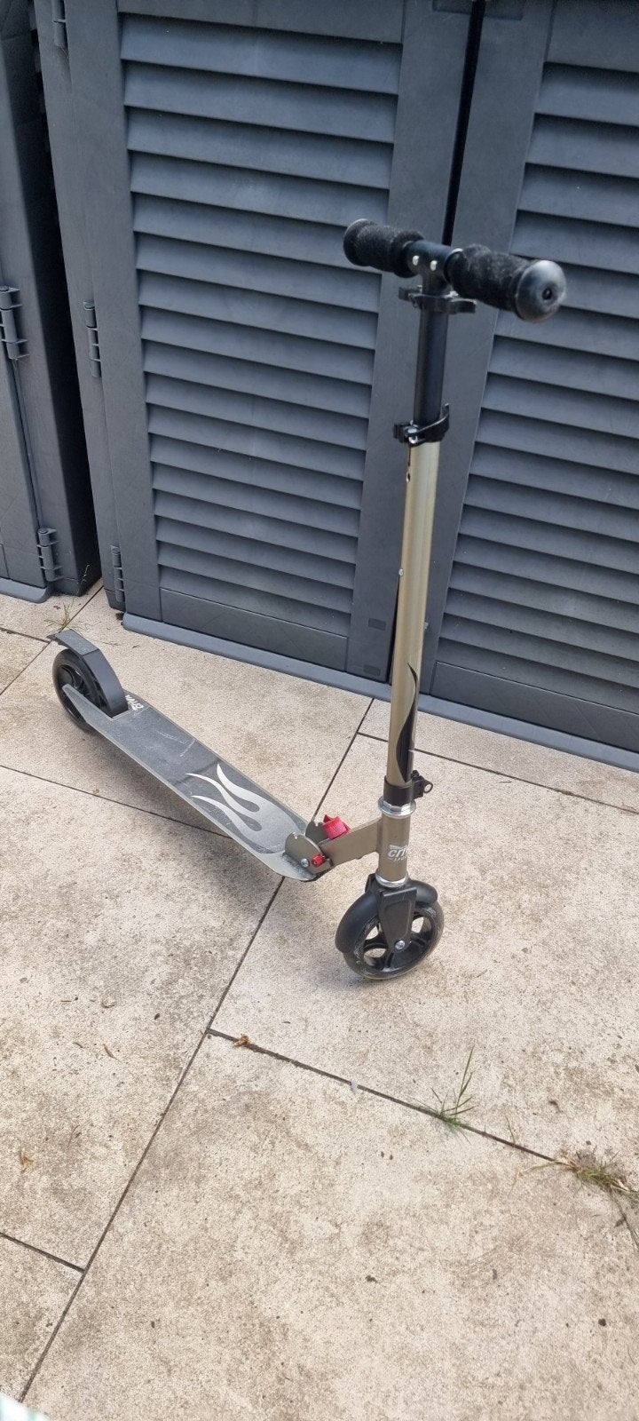 Crivit Step Opvouwbaar – Verstelbare Aluminium Step, Ophalen, Zo goed als nieuw, Gewone step, Crivit