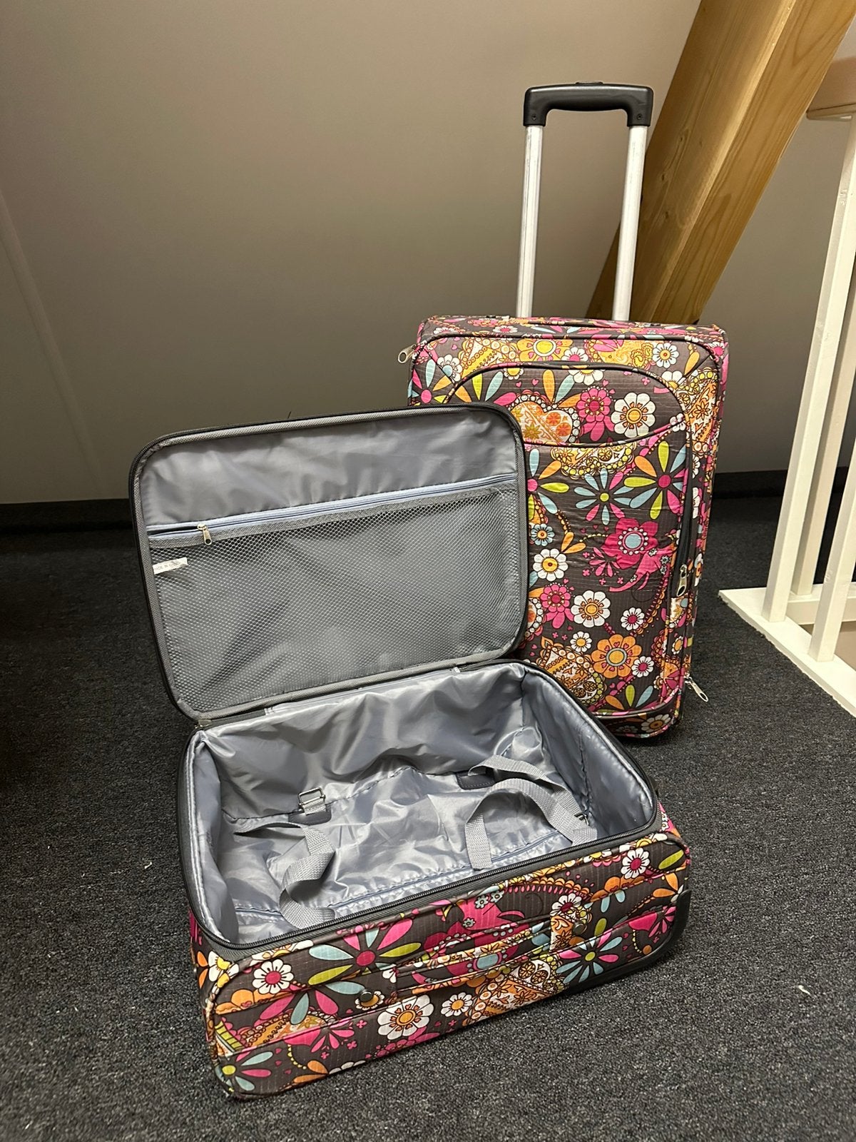 Koffers, Sieraden, Tassen en Uiterlijk, Koffers, Ophalen, Gebruikt, Overige materialen