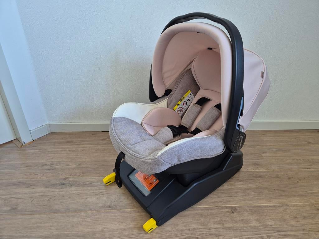 Peg Perego Viaggio 0 autostoeltje, Ophalen