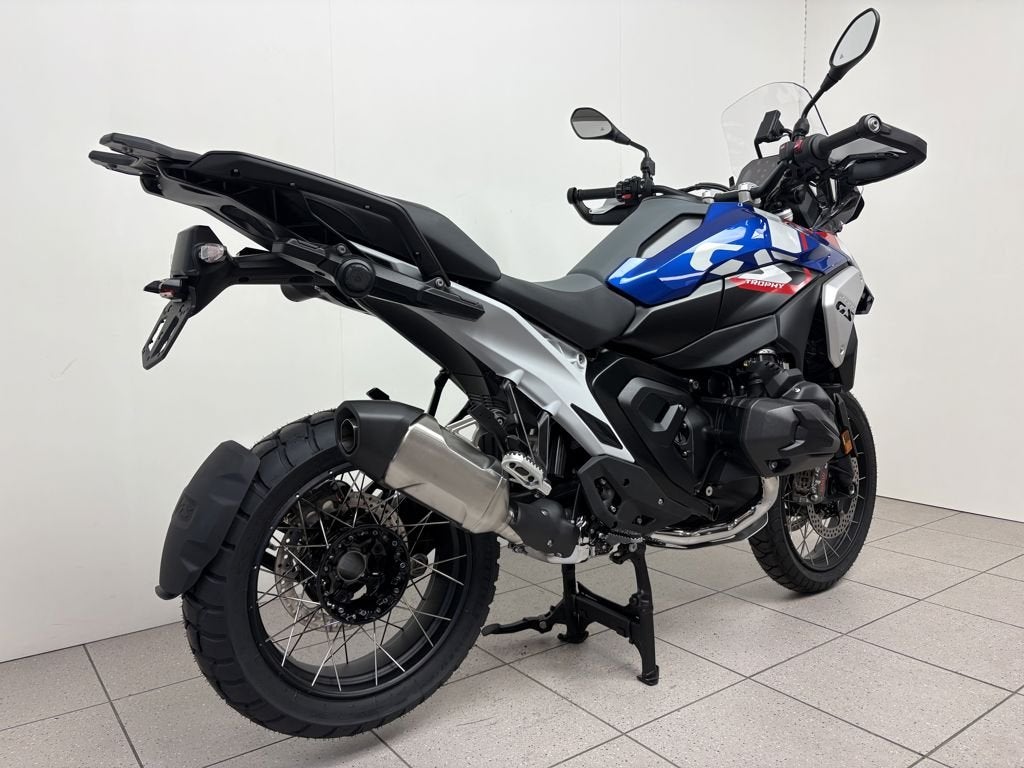 BMW R 1300 GS, Bedrijf, Meer dan 35 kW, Toermotor
