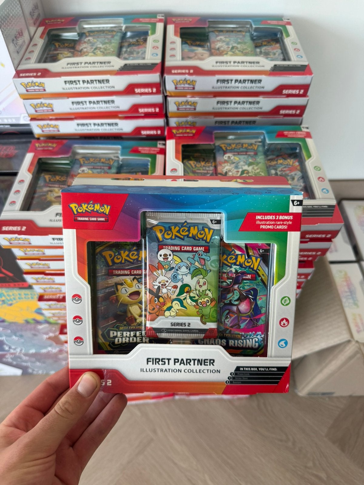 First partner series 2 ‼️BESTE PRIJZEN‼️, Ophalen of Verzenden, Zo goed als nieuw