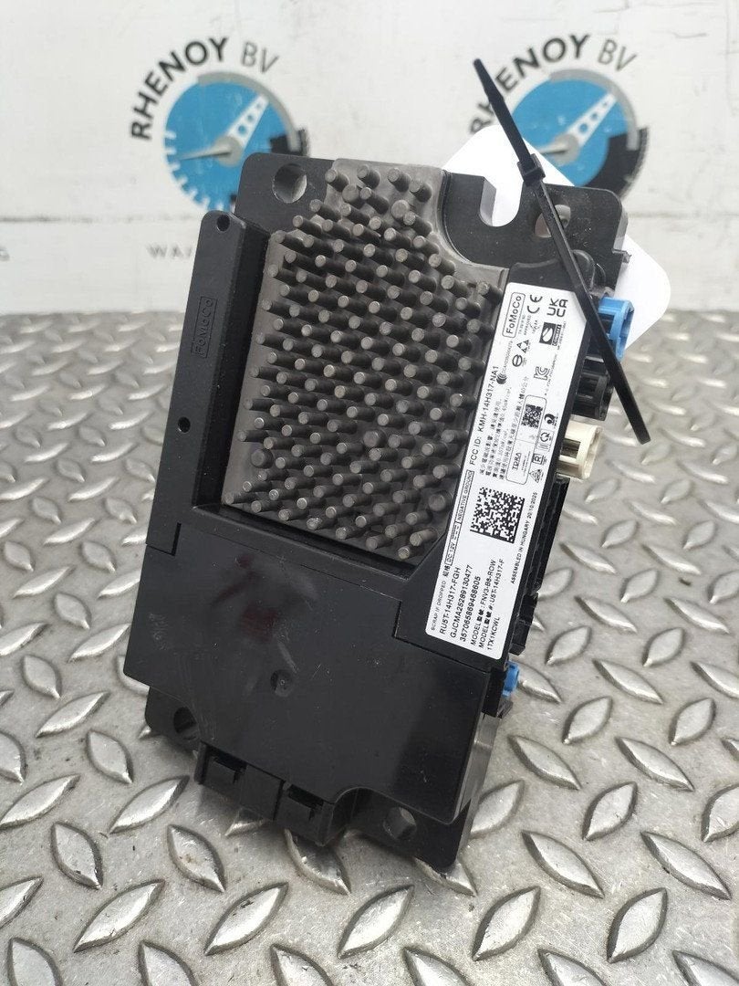 FORD PUMA ST-Line COMPUTER ECU RU5T14H317FGH 2025, Auto-onderdelen, Ophalen of Verzenden, Gebruikt, Stiba lid