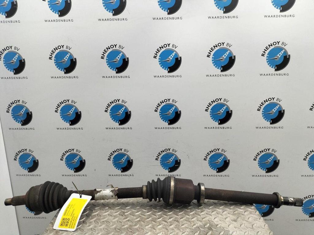 RENAULT KANGOO 1.5 DCI 90 EXPR.COMF  AANDRIJFAS R 2011, Ophalen of Verzenden, Gebruikt, Stiba lid