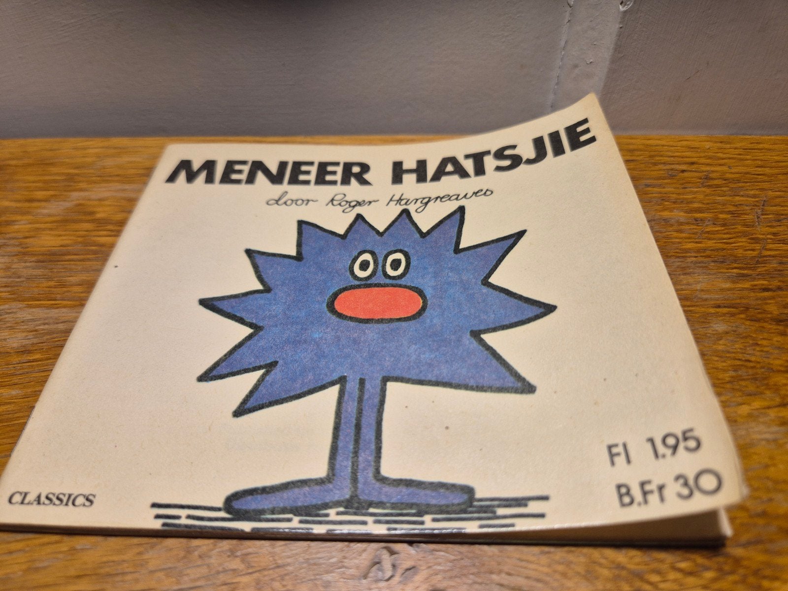 Meneer Hatjie Meneertje 22, Ophalen of Verzenden, Zo goed als nieuw, Fictie algemeen