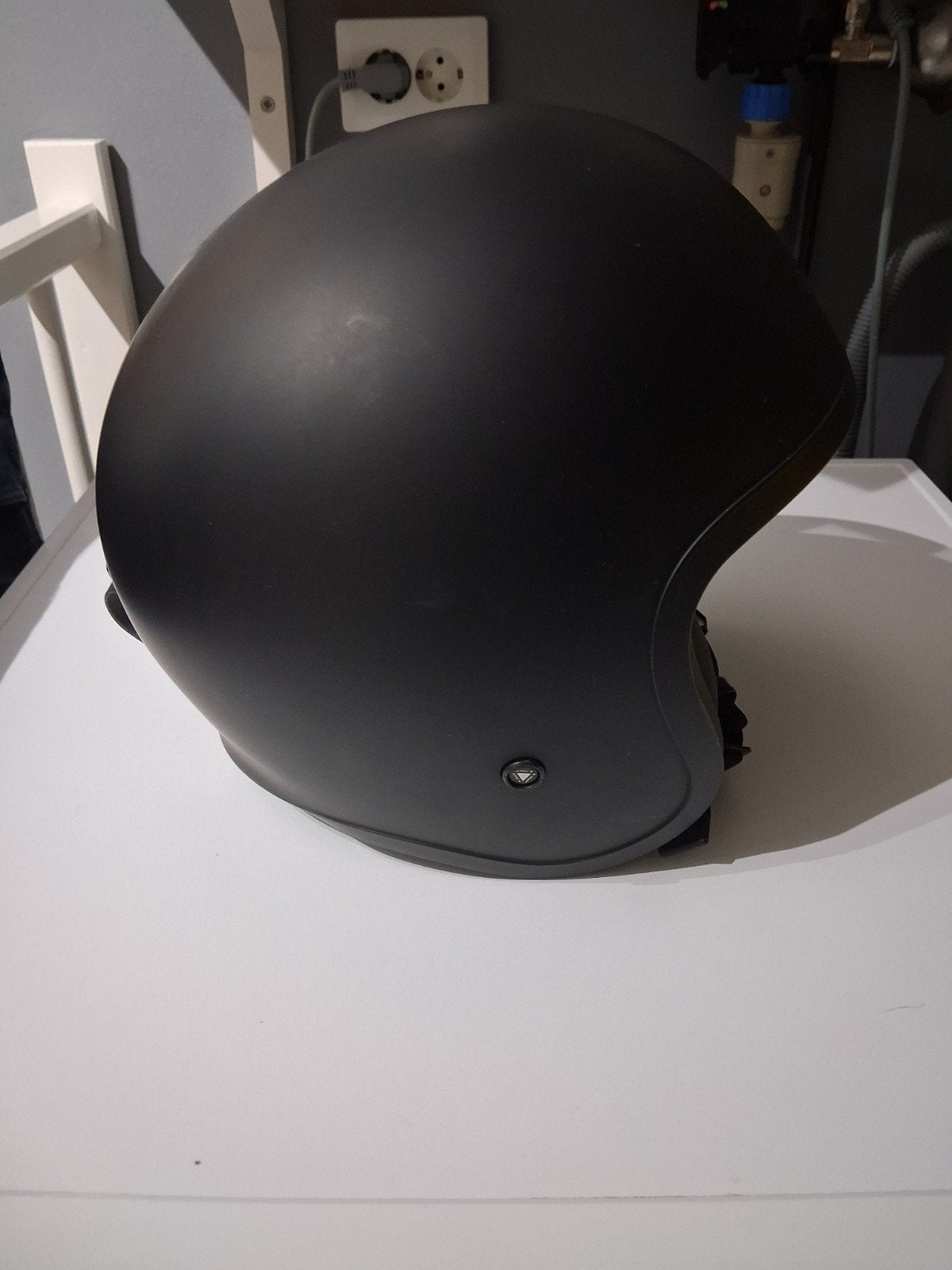 Foto 8 van LS2 Spitfire helm - Maat M - Nieuwstaat