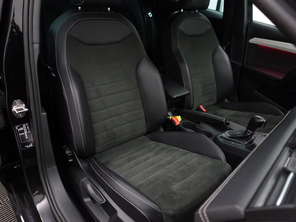 SEAT Ibiza 1.0 TSI FR Excellence Aut- Virtual Cockpit, Carpl, Auto's, 1063 kg, Gebruikt, 580 kg, Met garantie (alle)