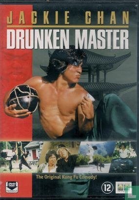 drunken master  (  jackie  chan ), Vanaf 12 jaar, Ophalen of Verzenden, Zo goed als nieuw
