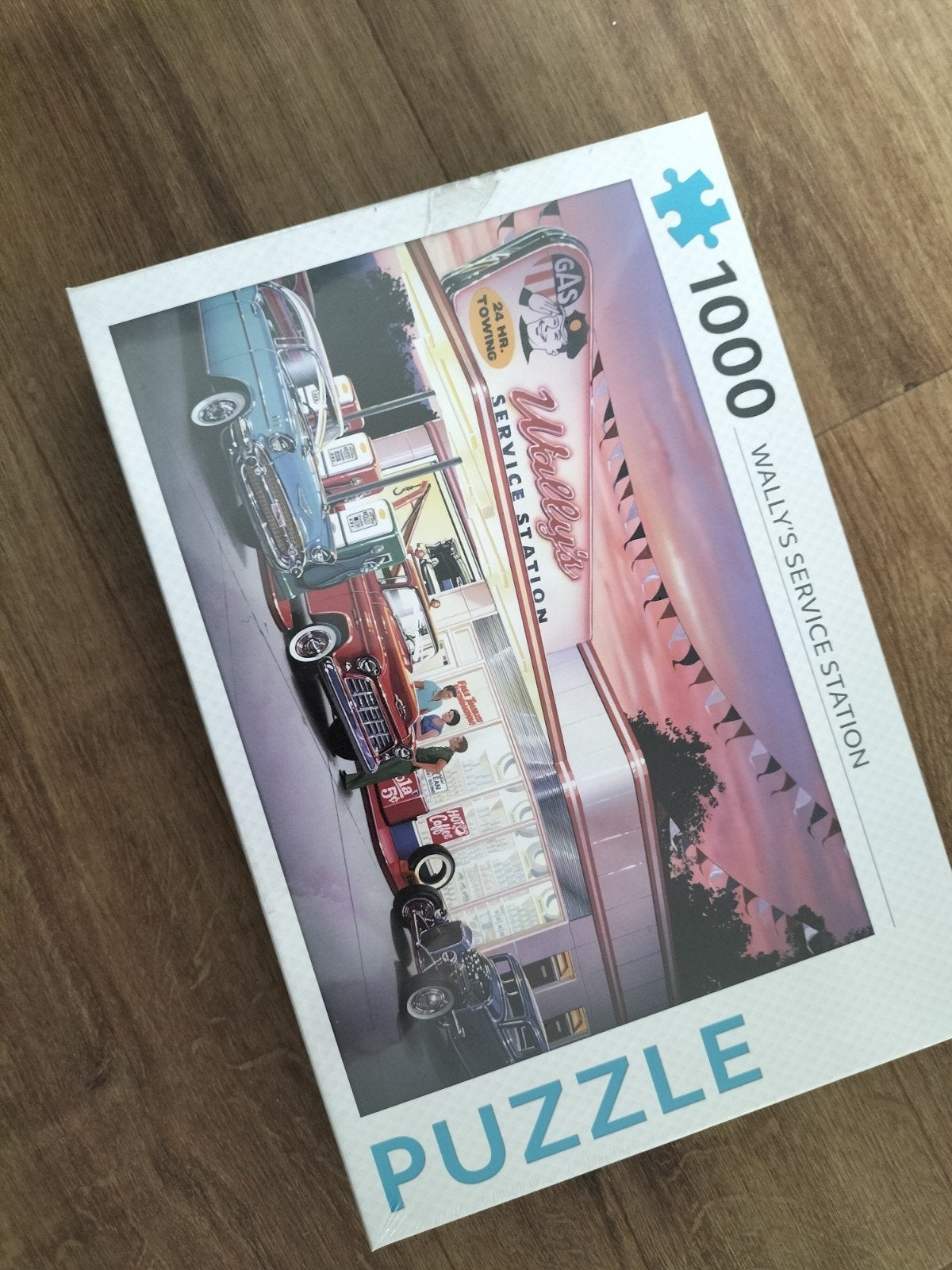 puzzel 1000, Ophalen of Verzenden, 500 t/m 1500 stukjes, Nieuw