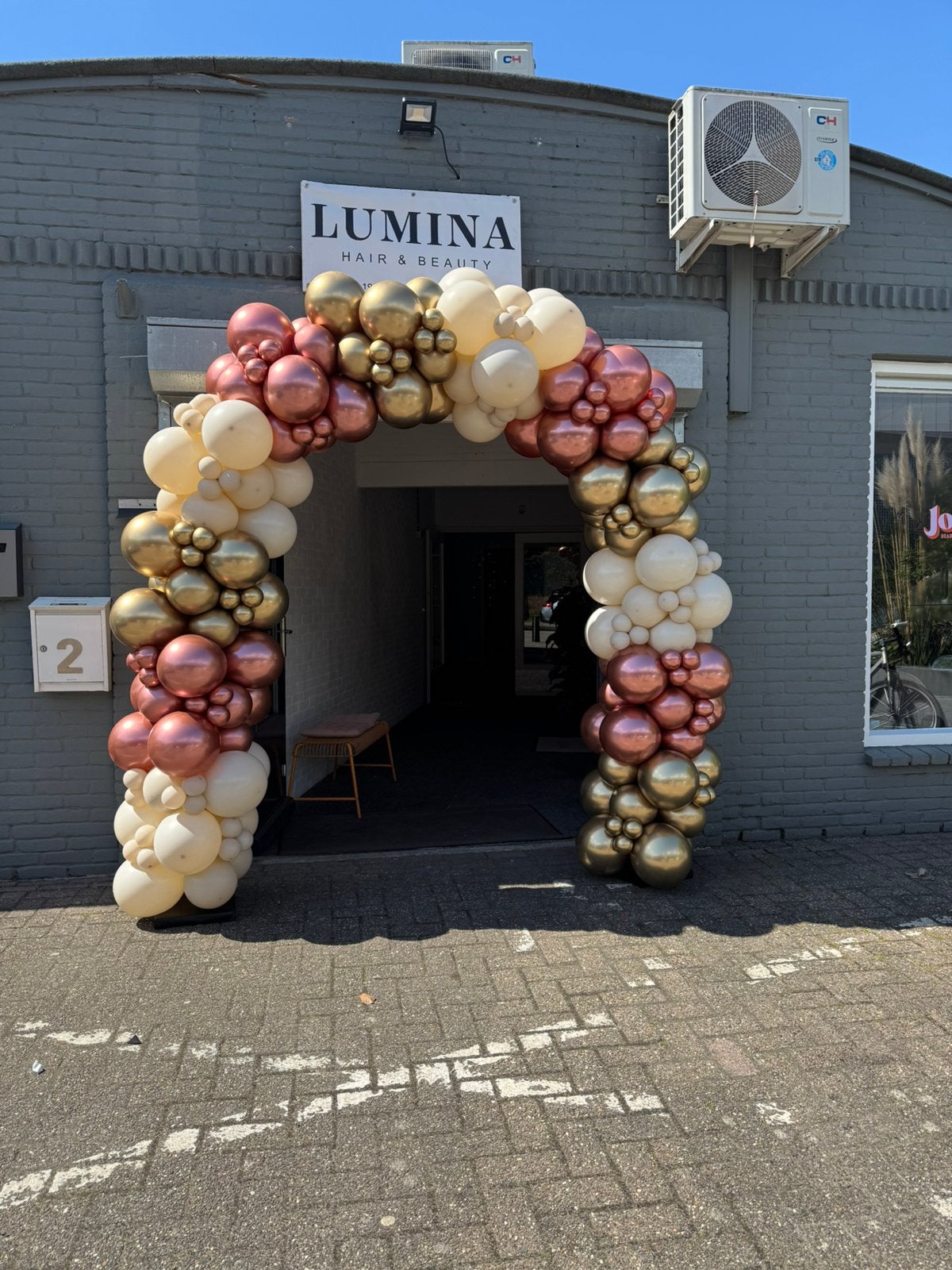 Dameskapper Den Bosch Lumina hair @ Beauty, Ophalen of Verzenden, Nieuw