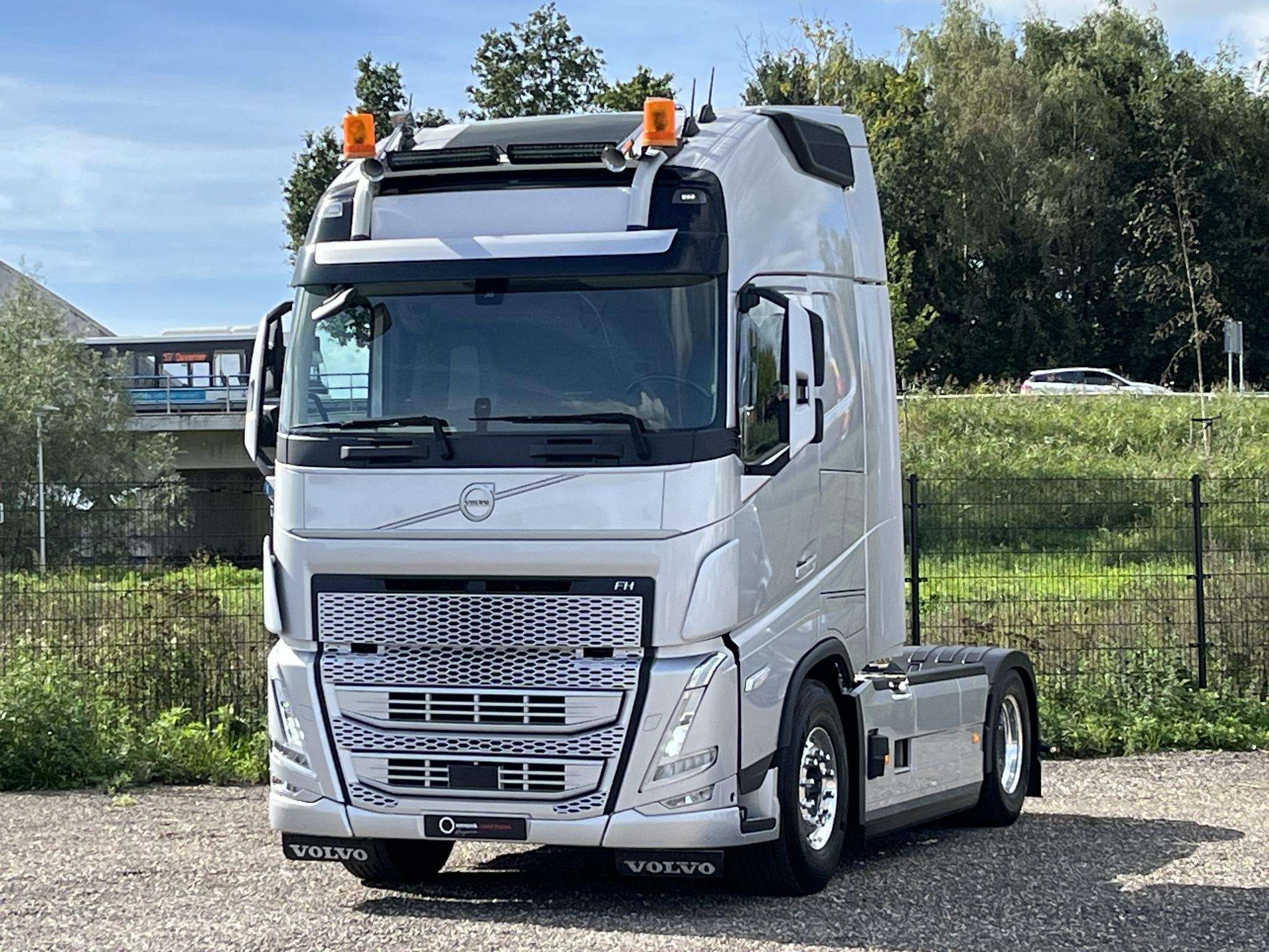 Volvo FH500 XL TC | Retarder | Full Air | Leather Seats, Auto's, Automaat, Bedrijf, Diesel, 500 pk