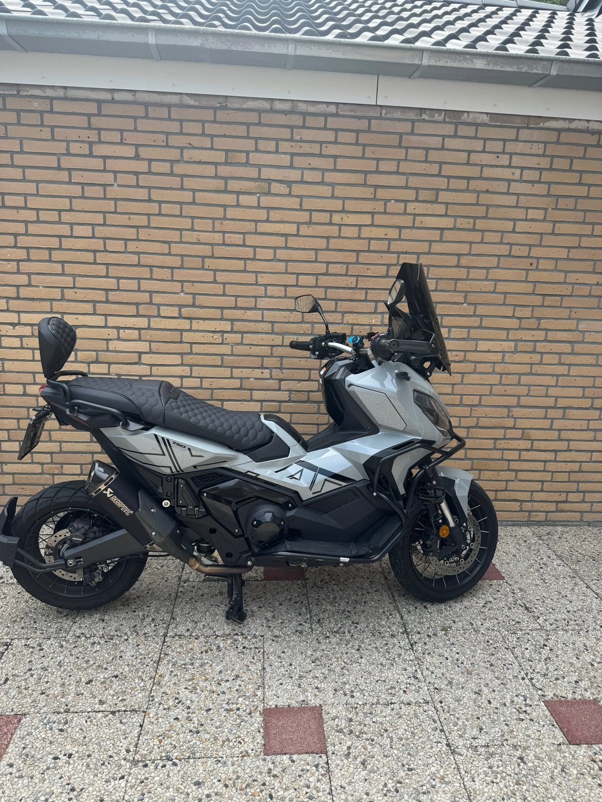 Honda X-ADV 750 2023 | ZGAN | Full Option | 6300 KM, 750 cc, Gebruikt, Particulier, Meer dan 35 kW