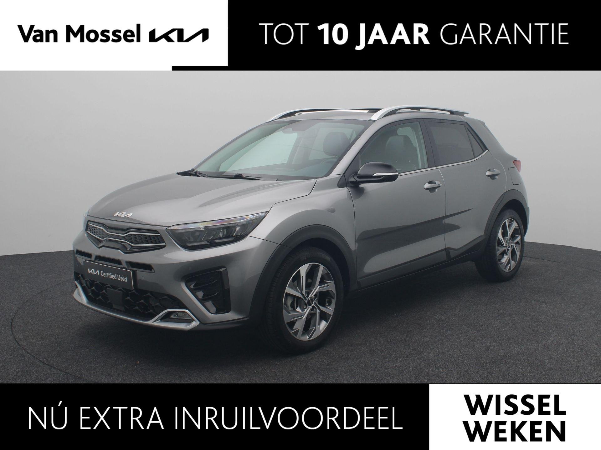 Kia Stonic 1.0 T-GDi MHEV GT-PlusLine | DCT7 Automaat | Dode