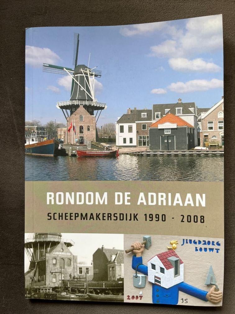 Rondom de Adriaan Haarlem, Ophalen of Verzenden, Nieuw