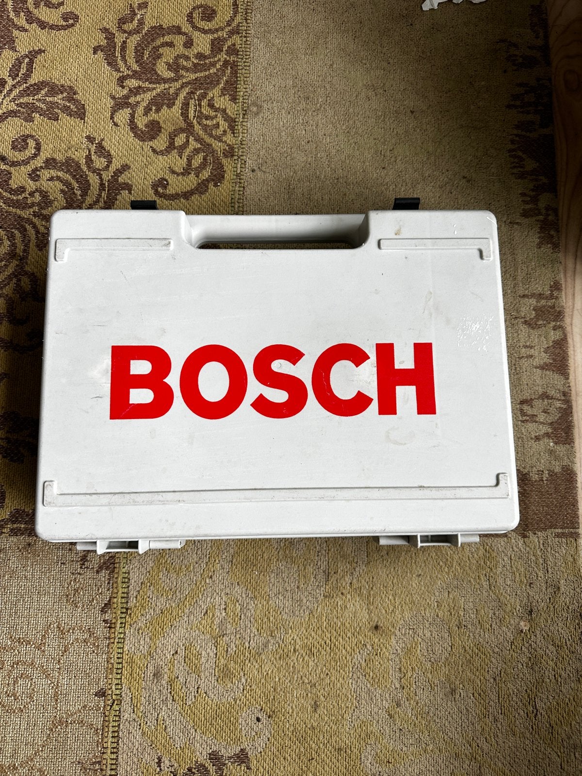 Bosch GST 60 PBE Professionele Decoupeerzaag, Ophalen, Gebruikt, 600 tot 1200 watt, Decoupeerzaag