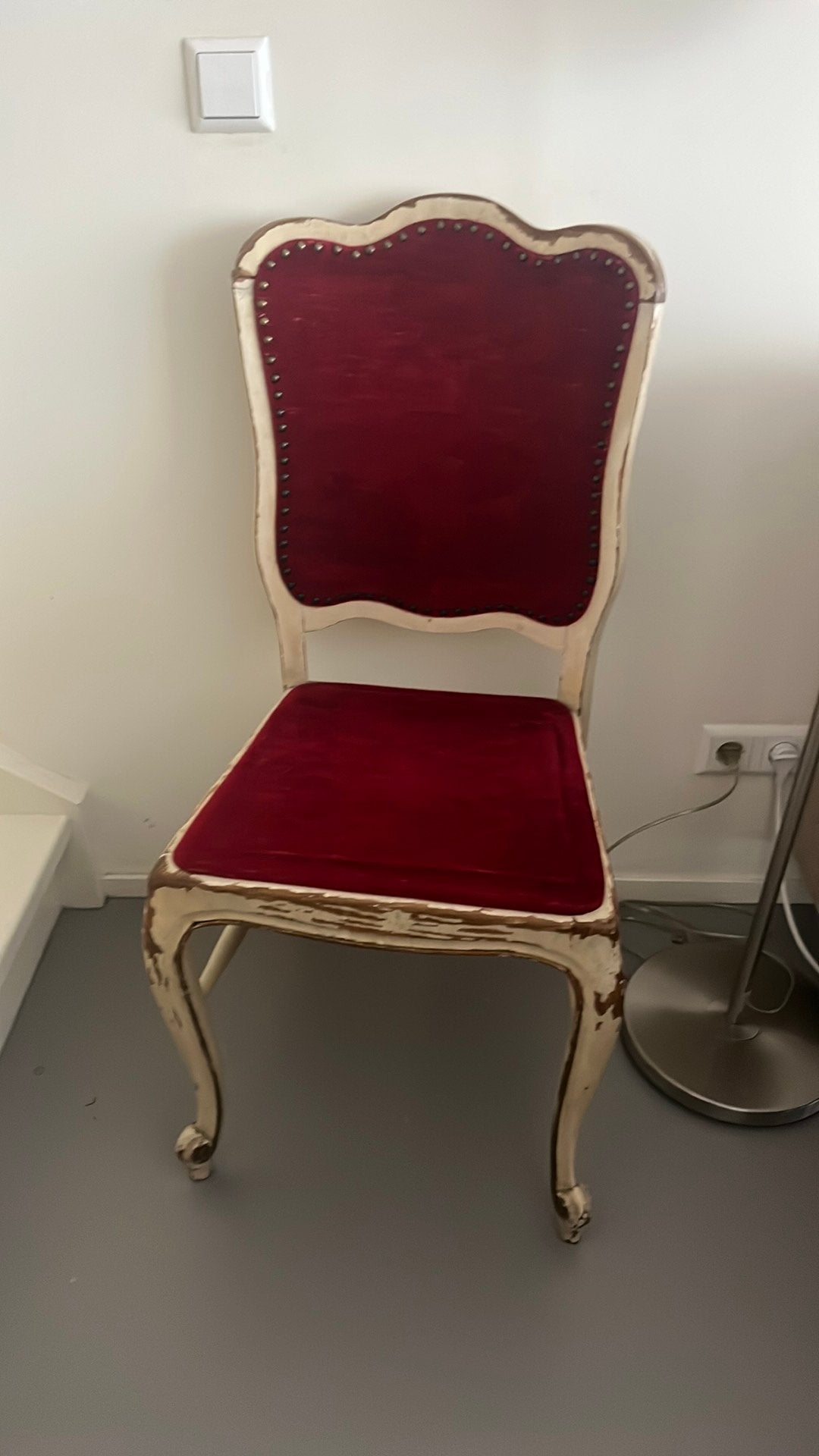 Unieke vintage stoel, Ophalen