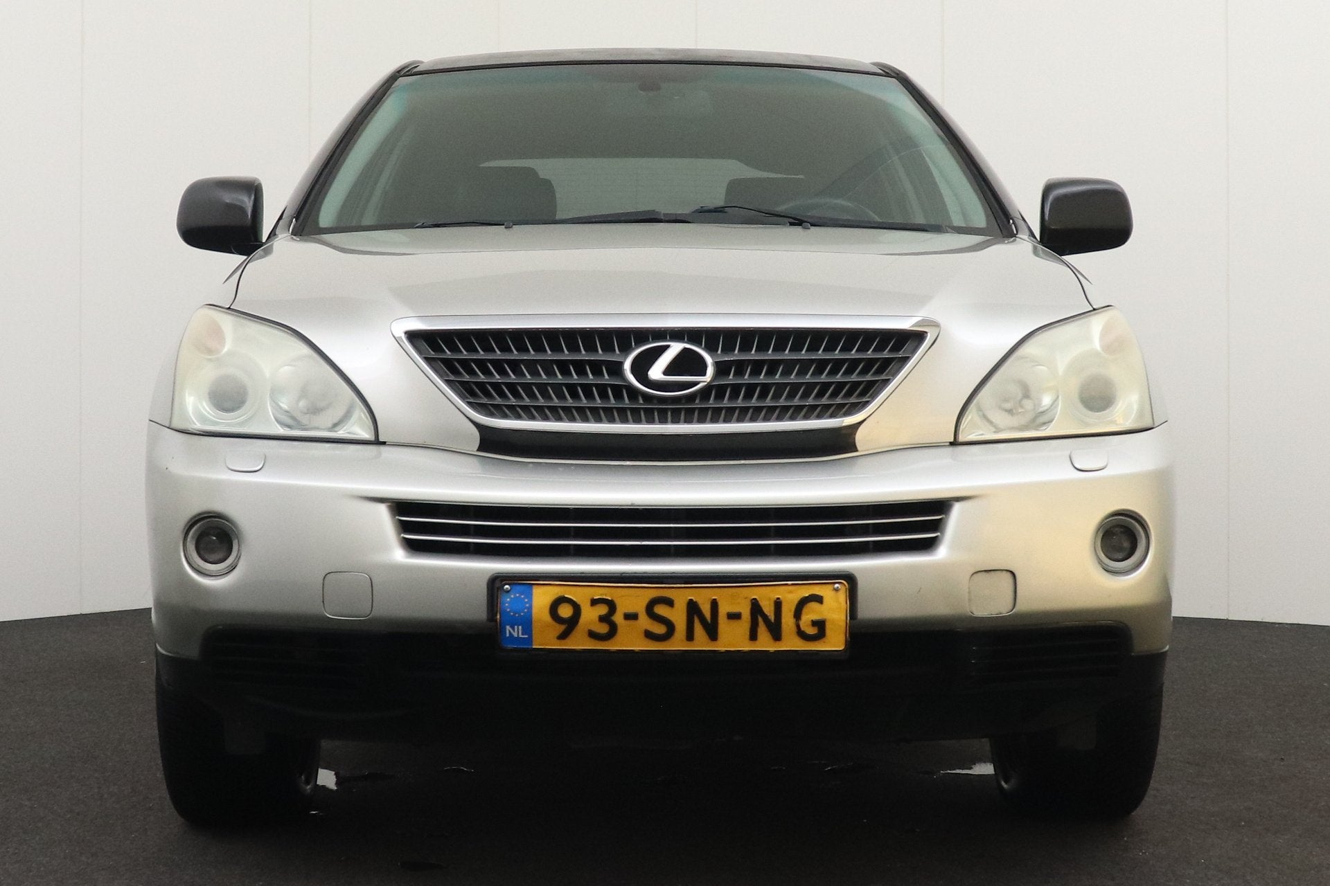 Lexus RX 400h 211 PK Executive Trekhaak Memory Leder Stoelve, Auto's, Automaat, Dealer onderhouden, 3311 cc, Gebruikt