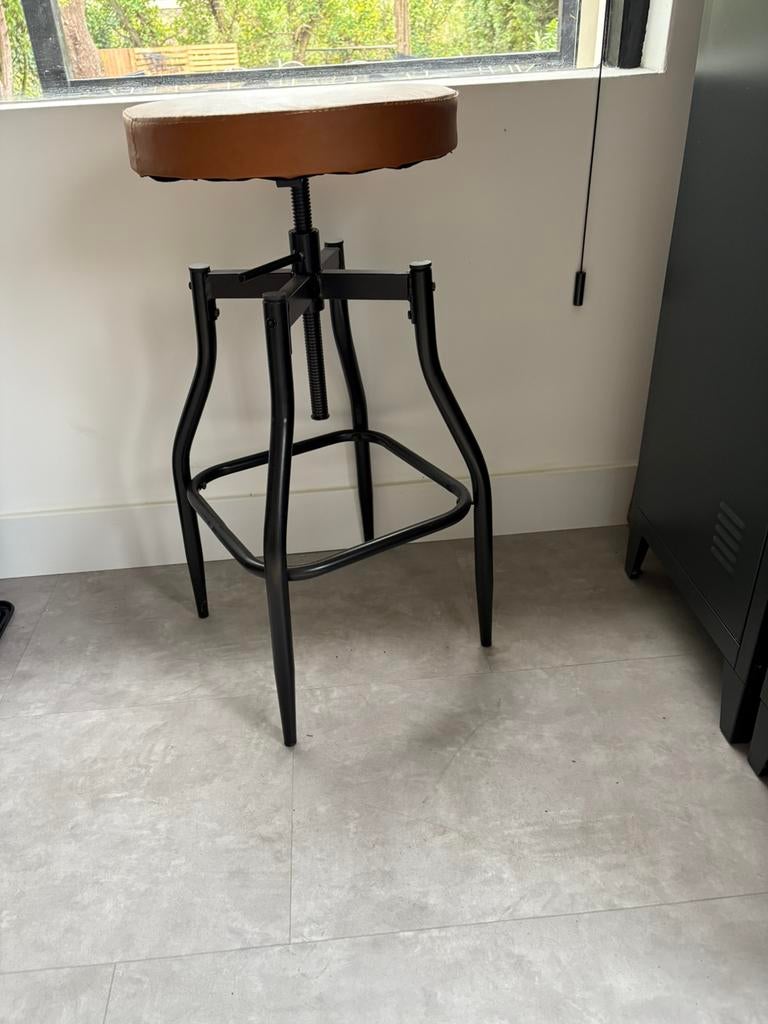 Kruk, 1 kruk, Ophalen, Nieuw, 60 tot 90 cm