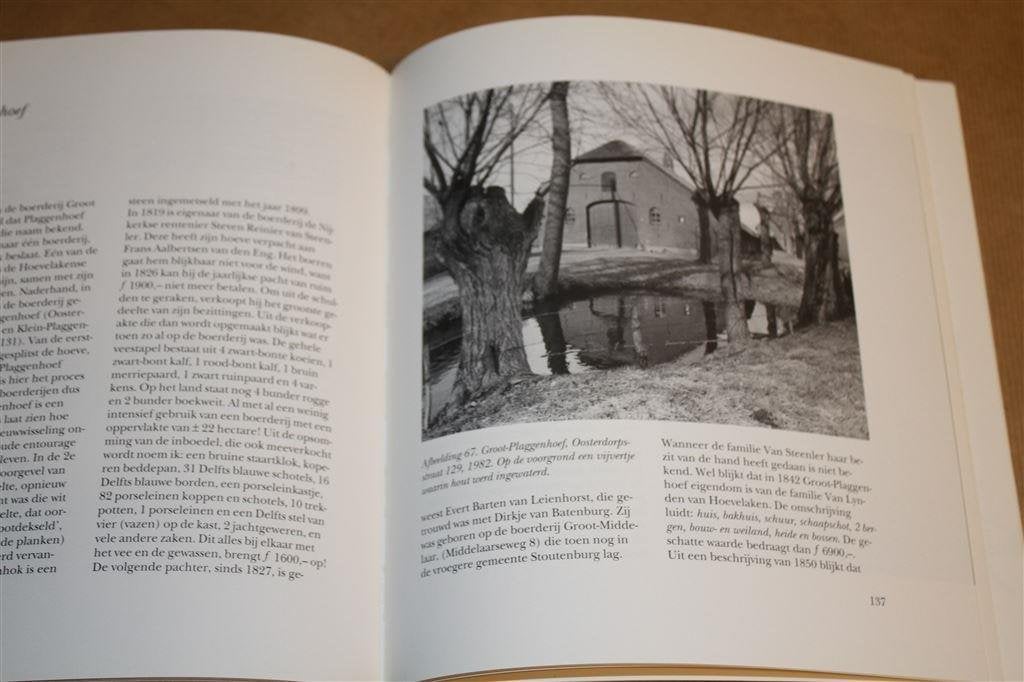 Hoevelaken 1132-1982., Ophalen of Verzenden, Gelezen