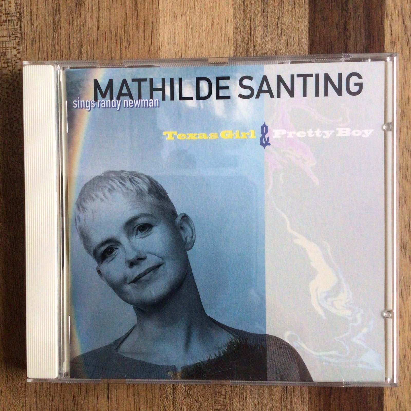 Mathilde Santing - 2 cd’s voor 3 euro, Ophalen of Verzenden, Zo goed als nieuw