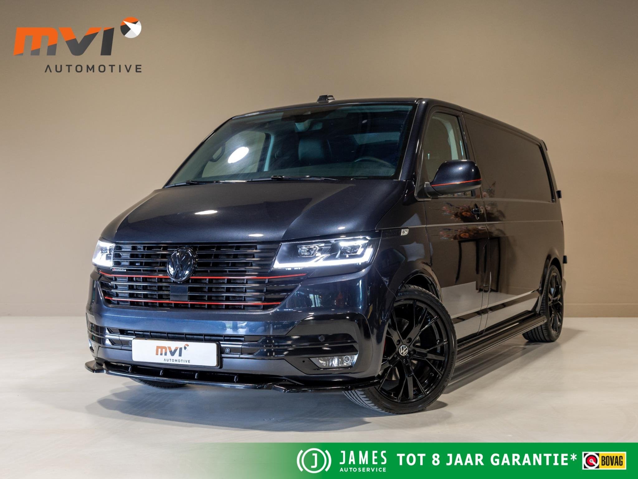 Volkswagen Transporter 2.0 TDI L2H1 30 Bulli 75 Edition / 20, Gebruikt, 4 cilinders, Met garantie (alle), 2500 kg