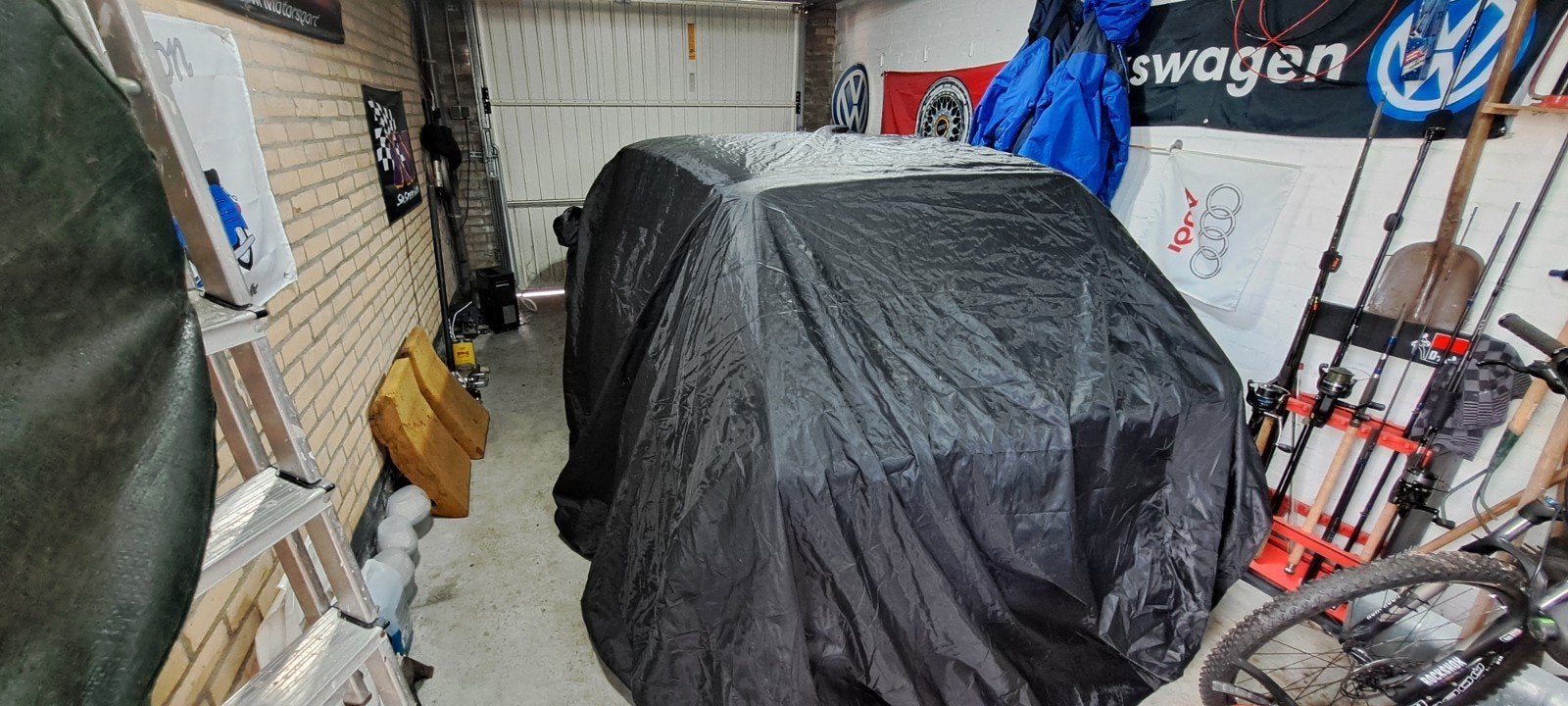 Autohoes oa Golf1 Golf2 mk1 gti vag hoes, Ophalen of Verzenden