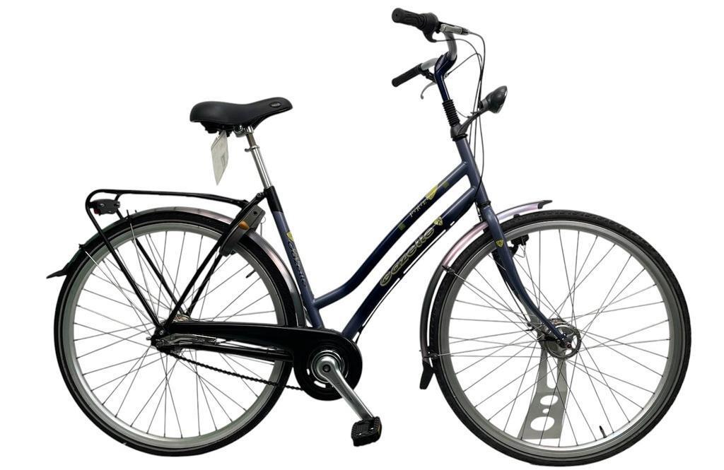 Damesfiets GAZELLE FREE 28"/52cm/3ver - Garantie/Levering, 9713 Bv Groningen, Gebruikt, Gazelle, 56 cm of meer