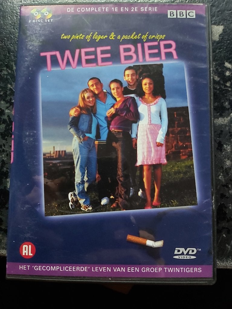 twee bier   1   en2, Gebruikt, Komedie, Vanaf 9 jaar, Seizoen 1