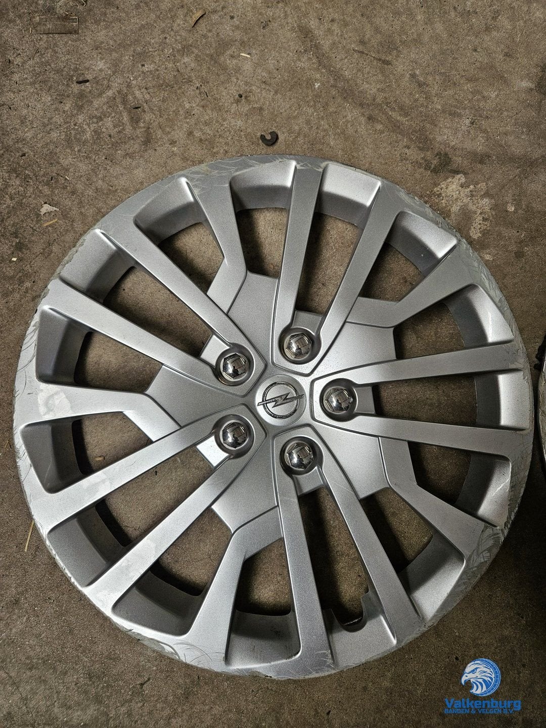 ORIGINELE Opel Vivaro 16 inch wieldop, Auto diversen, Wieldoppen, Gebruikt, -, -, Ophalen of Verzenden