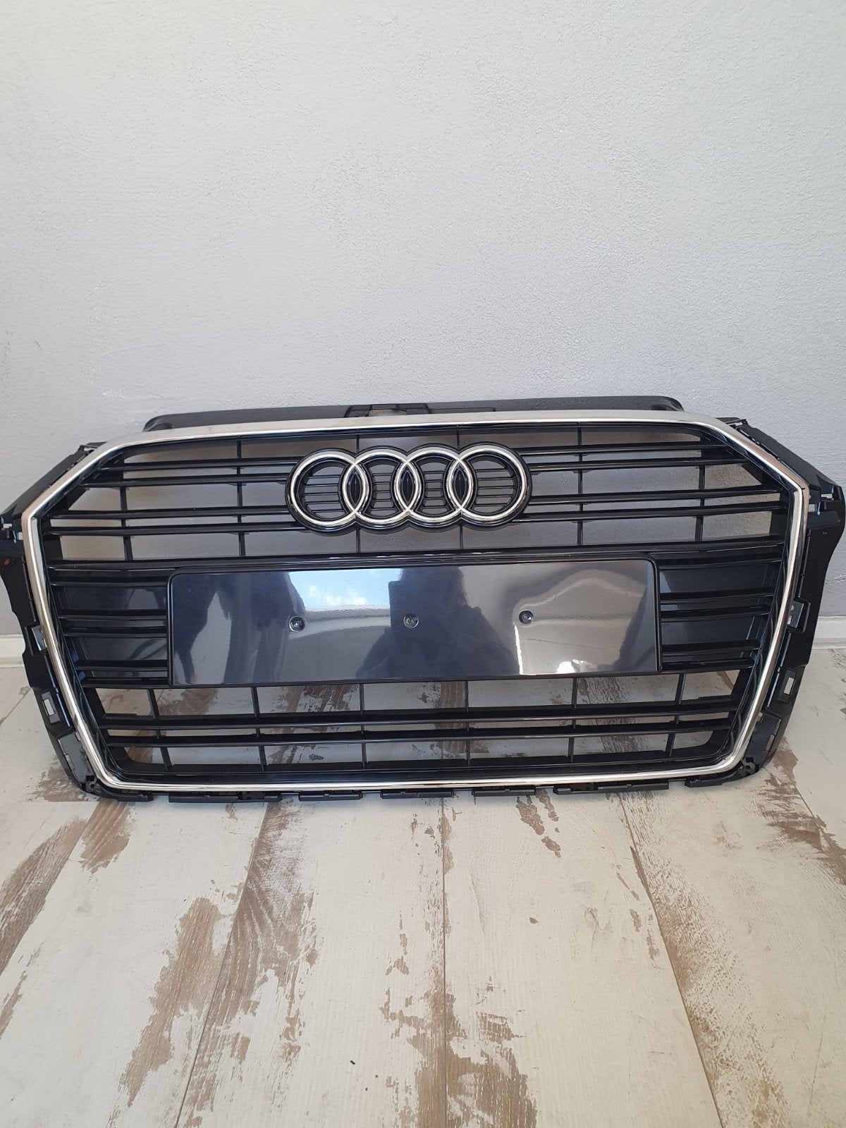 Als nieuw deze originele Audi A3 grill, Ophalen, Voor, Nieuw, Audi