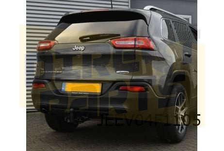 Jeep Cherokee (4/14-4/19) Achterlicht Links binnen (LED) Ori, Jeep, -, Verzenden, -