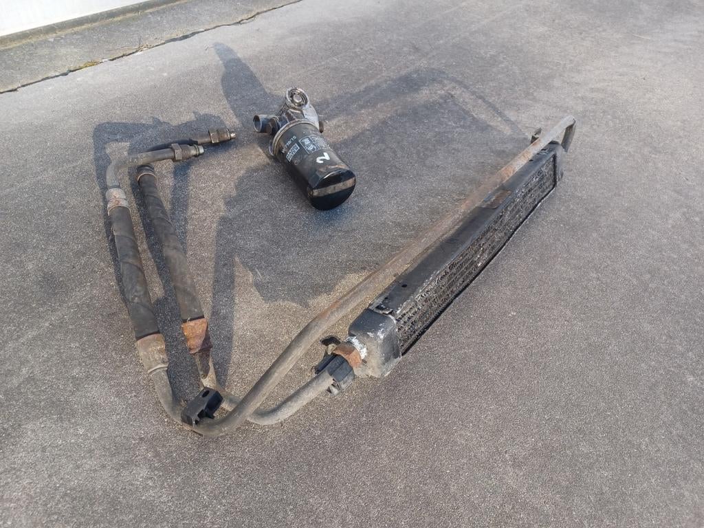 BMW e30 M20B25 325i oliekoeler, Auto-onderdelen, Ophalen, Gebruikt, -, -