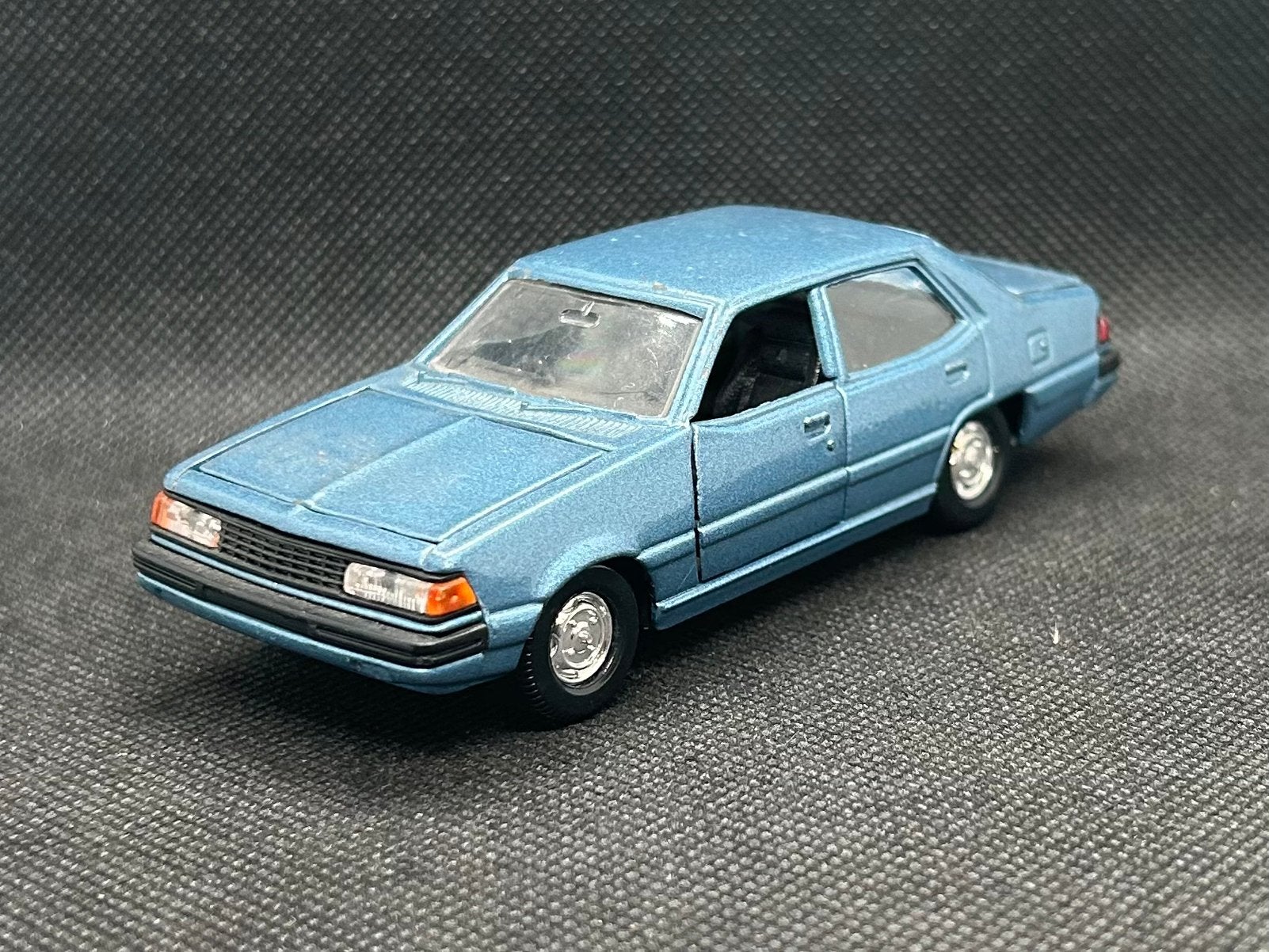 Yonezawa Diapet Mitsubishi Galant 1:40, Ophalen of Verzenden, Zo goed als nieuw, Auto
