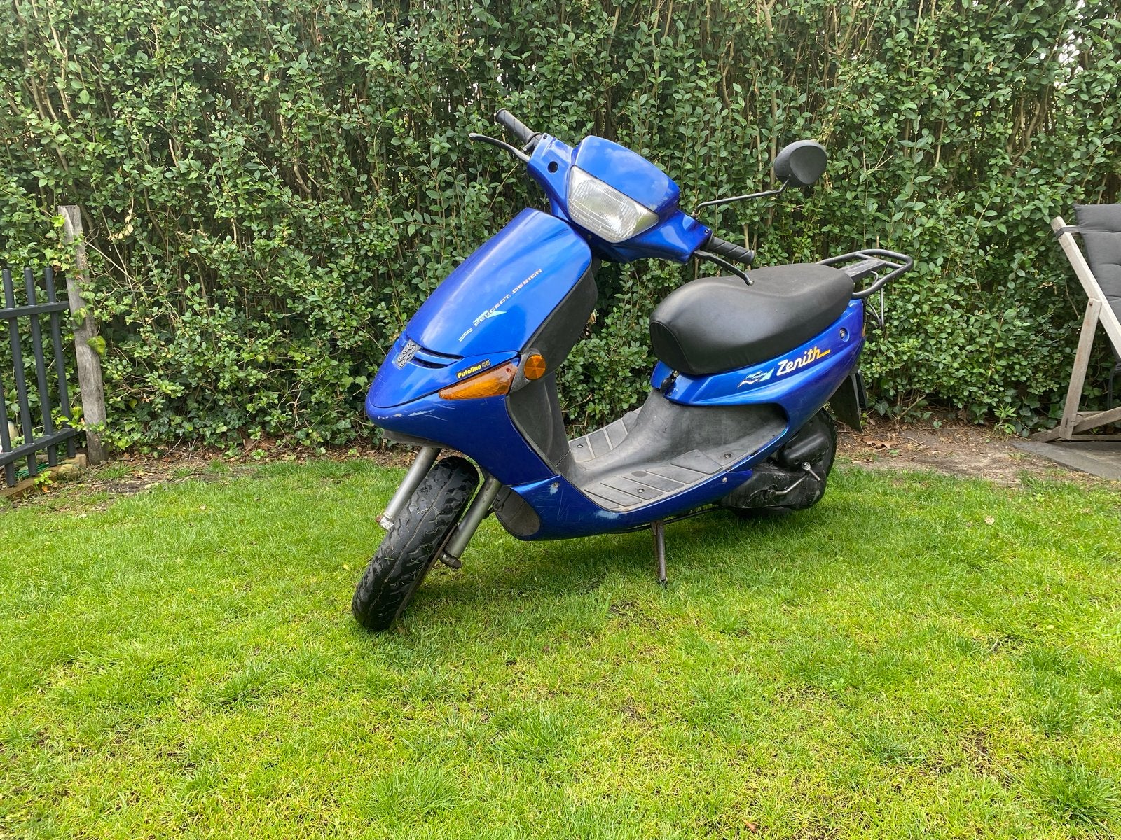 Peugeot Zenith 2t 50cc 2005, Ophalen, Gebruikt, Overige modellen