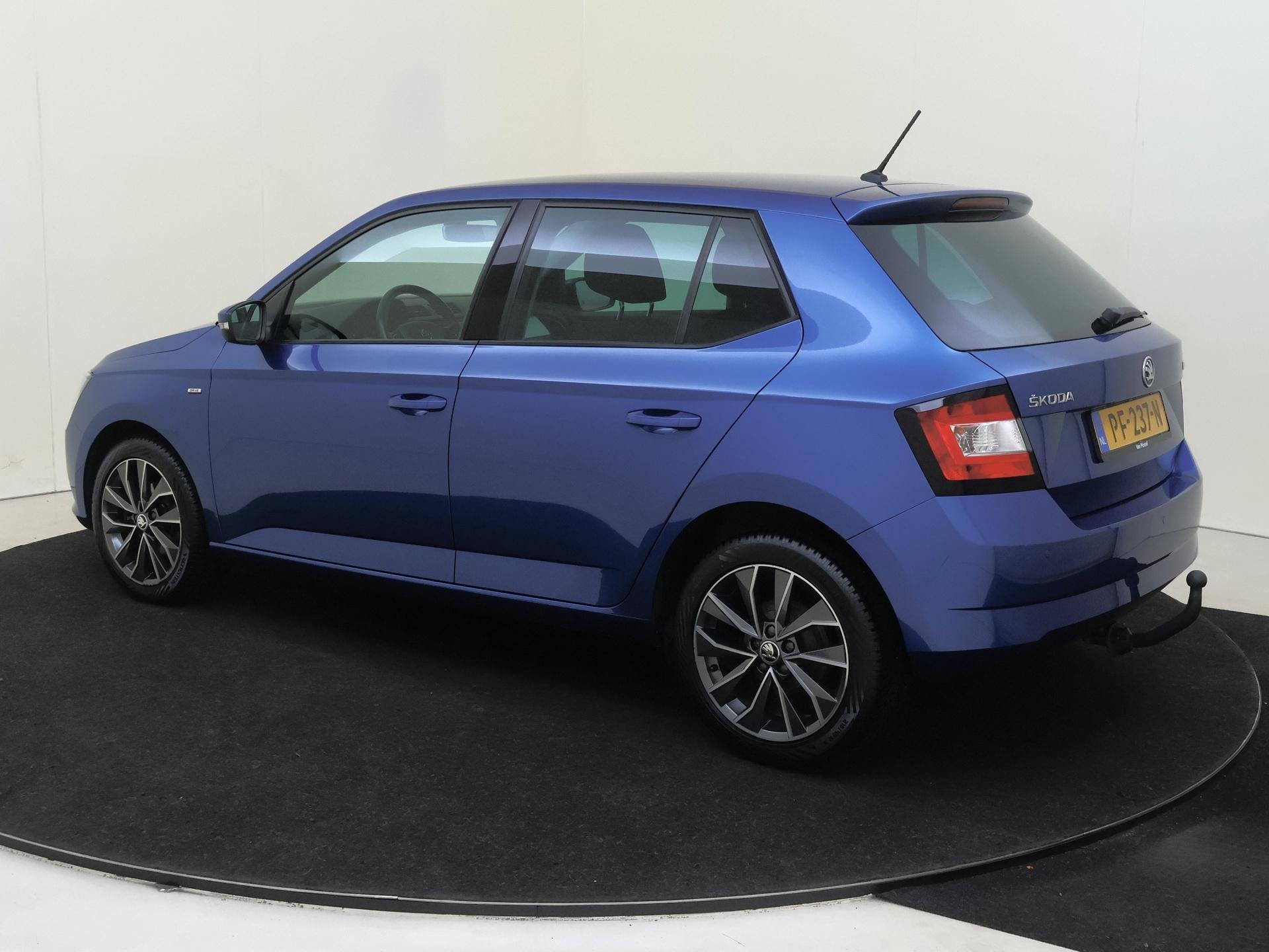 Skoda Fabia 1.2 TSI Drive | airco | cruise control | lichtme, Auto's, Parkeersensor, Stof, Euro 6, 4 cilinders