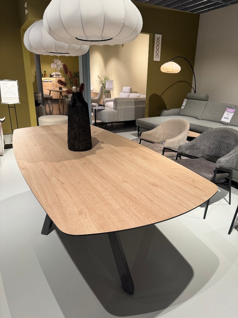 Te koop: Xooon tafel, Ophalen of Verzenden, Zo goed als nieuw, Metaal, Eén