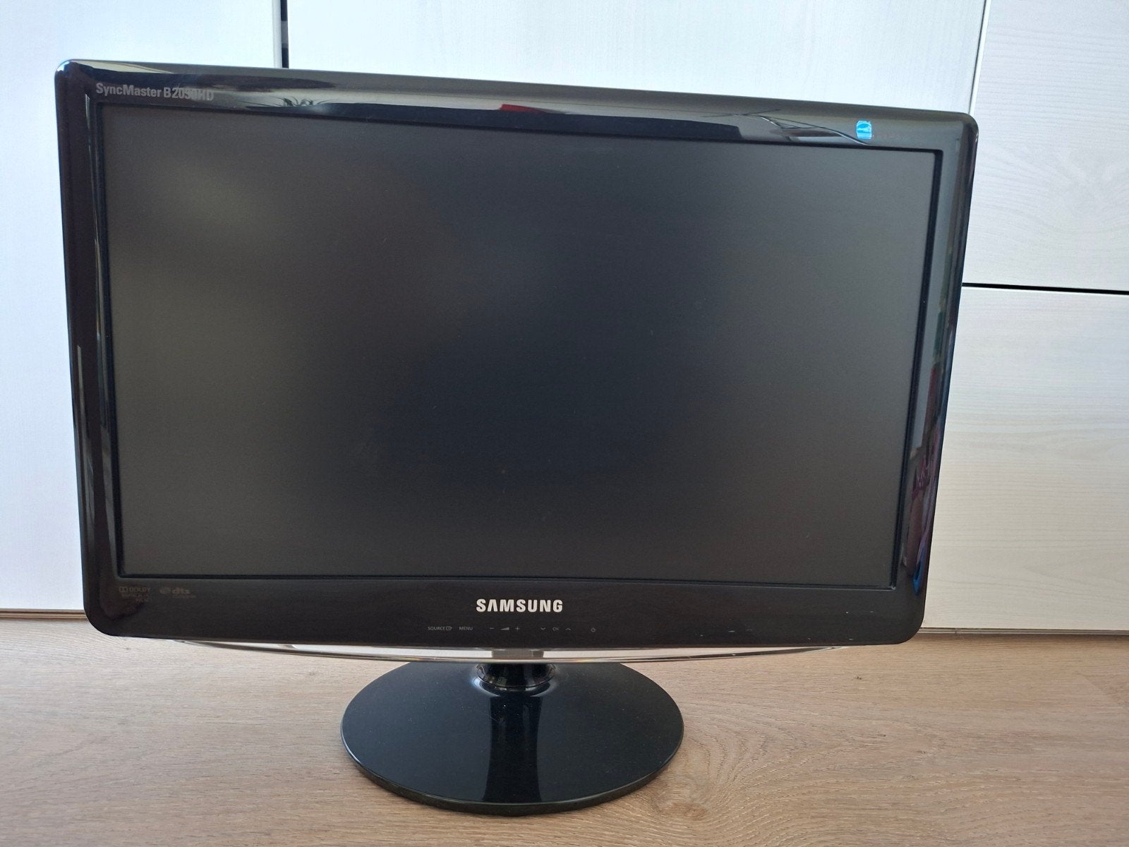 Samsung SyncMaster B2030HD TV/Monitor, Ophalen, 50 Hz, Samsung, 40 tot 60 cm