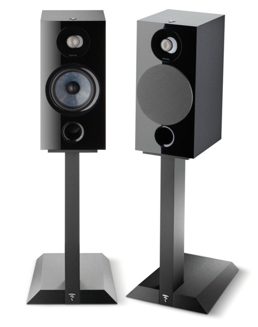 Focal Chora 806 Luidsprekers Bookshelf op Focal standaards, Ophalen of Verzenden