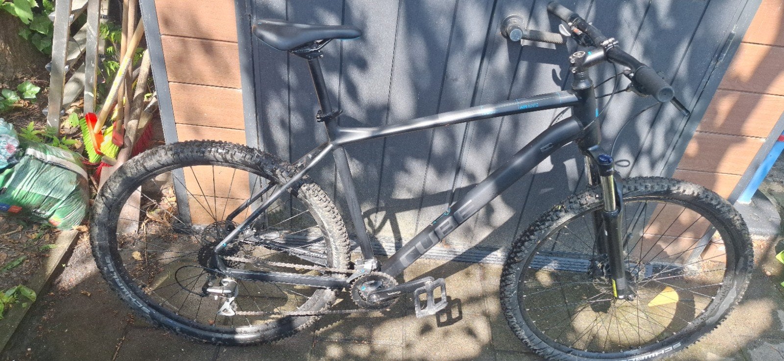 Cube Aim Race mountainbike - XXL frame, 29 inch wielen, Fietsen en Brommers, Fietsen | Mountainbikes en ATB, Gebruikt, 57 cm of meer
