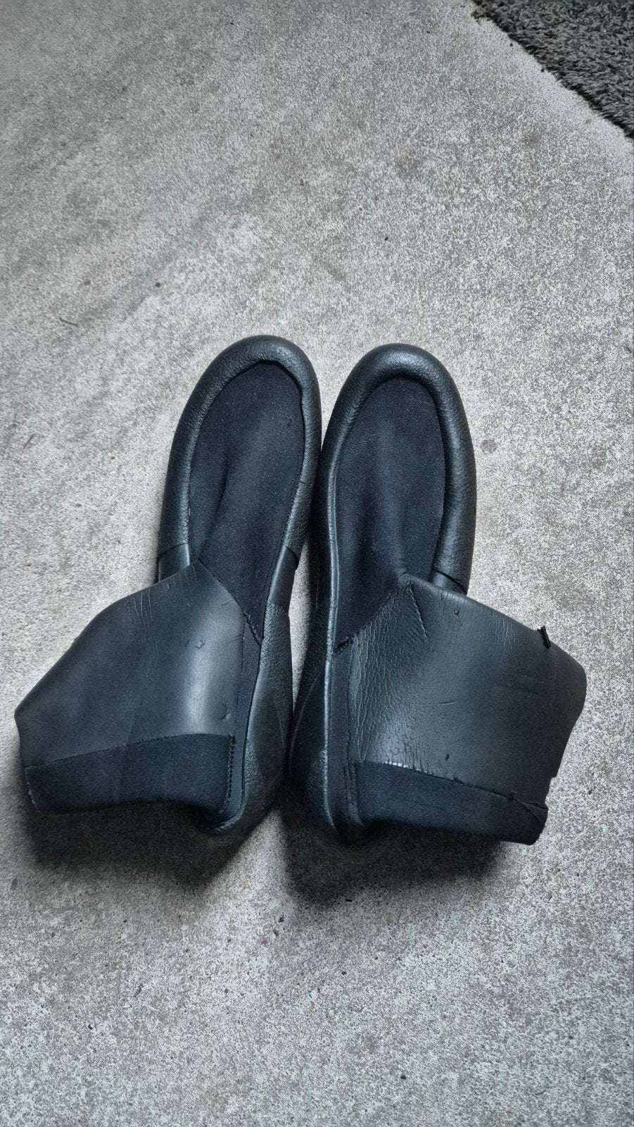 Surfschoenen Mistral maat 44/45, Wetsuit, Gebruikt, Mistral, Ophalen of Verzenden