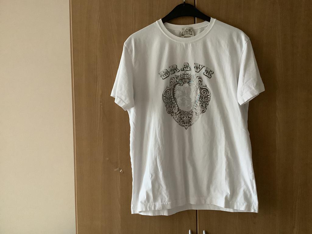 T,shirt.     heren.    mt. XL.      Scamm.    ️, Ophalen of Verzenden, Zo goed als nieuw, Maat 56/58 (XL), Blauw