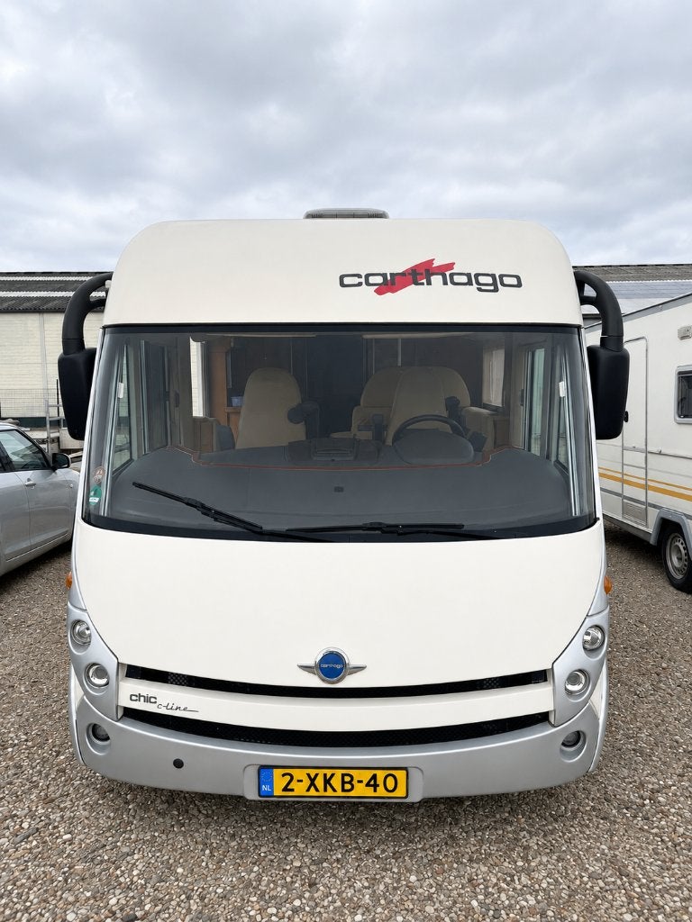 Carthago Chic C-Line 4.3 | Integraal | 3.0 160PK, Integraal, Tot en met 2, Carthago, Particulier