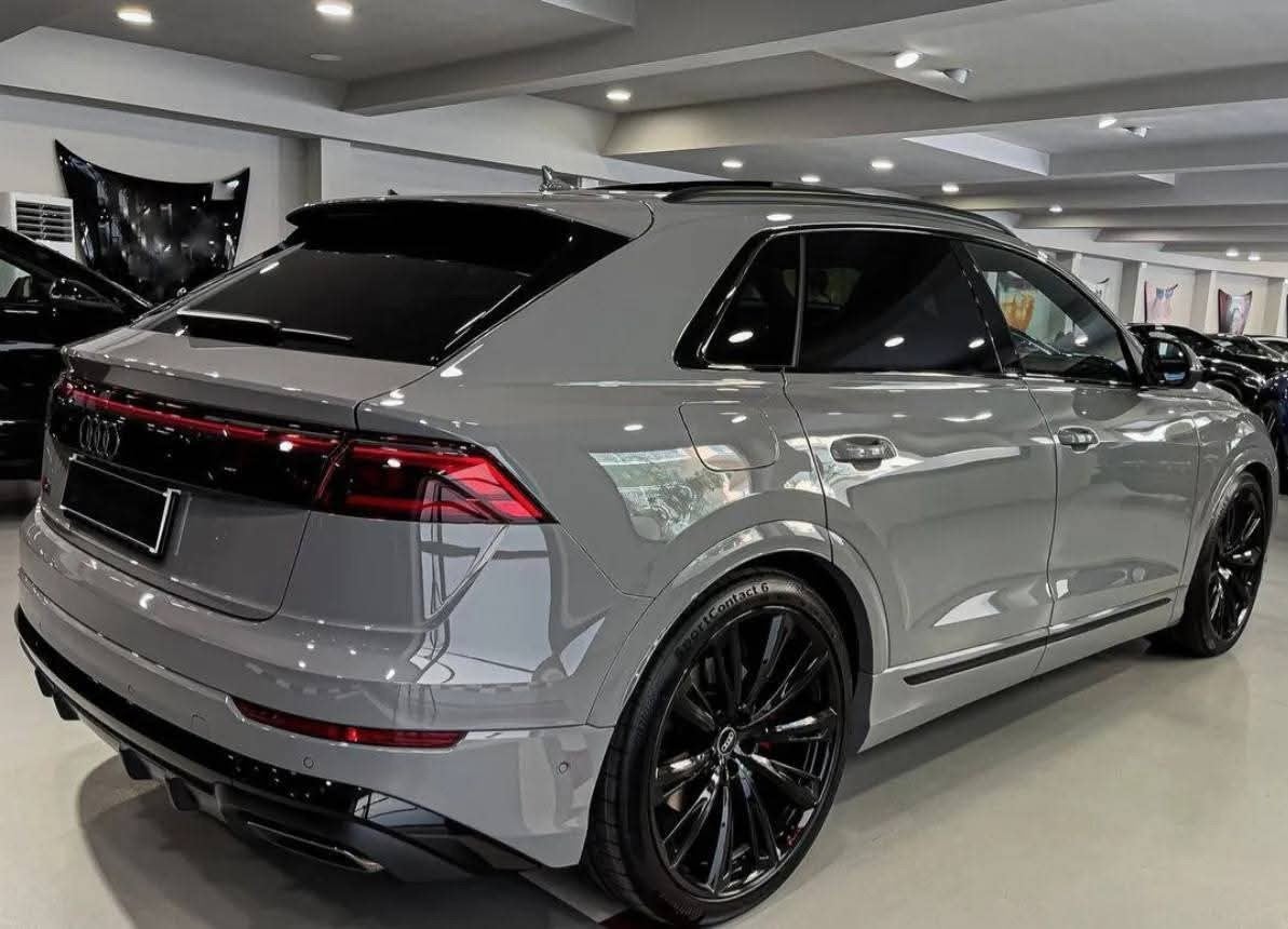 Zgam Originele 23inch Audi SQ8 Q8 audi velgen, Ophalen, Velg(en), Overige, Nieuw