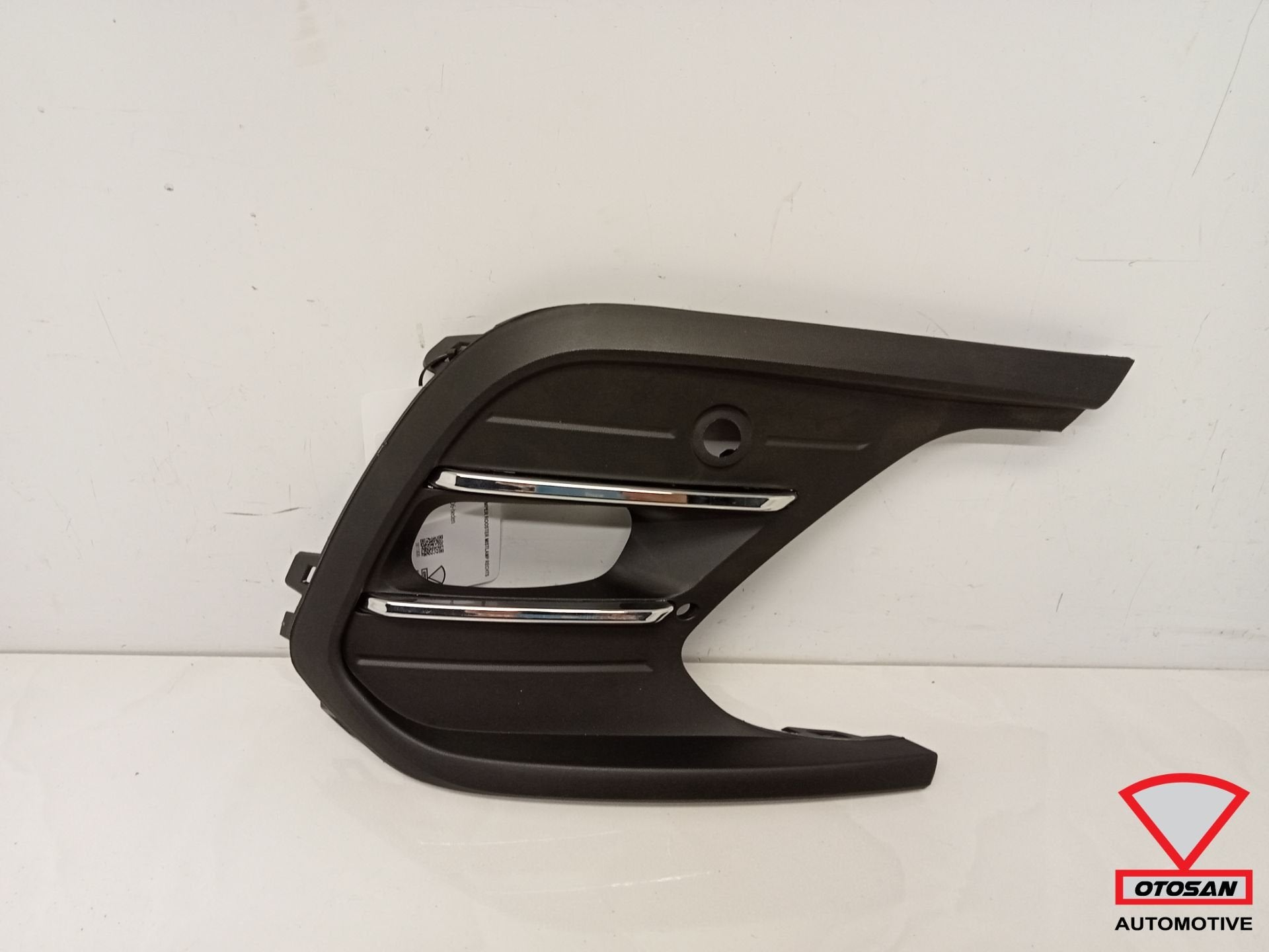 Polo 2g facelift 2021+ bumper rooster mistlamp rechts, Gebruikt, Volkswagen, Volkswagen AG, Bumper