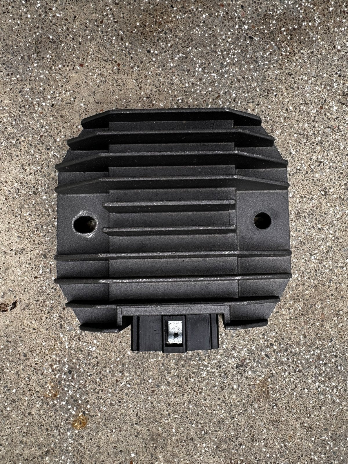 Originele Shindengen SH650A-12 Spanningsregelaar, Ophalen of Verzenden, Gebruikt