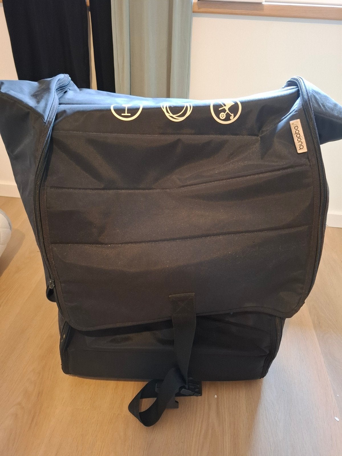 Bugaboo transporttas voor kinderwagen, Kinderen en Baby's, Kinderwagens en Combinaties, Ophalen, Gebruikt, Bugaboo