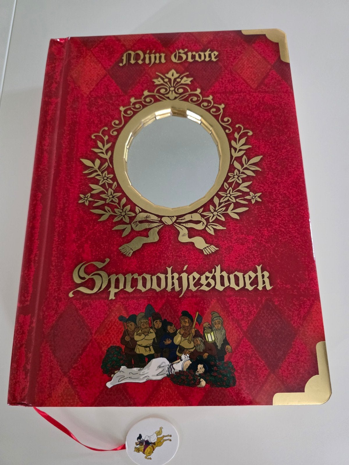 Mijn Grote Sprookjesboek - Klassieke Verhalen, Boeken, Sprookjes en Fabels, Ophalen, Zo goed als nieuw, Diverse Auteurs