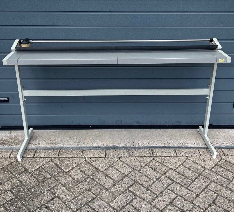 Rowe 59 Rolsnijder 150 cm Neolt, Computers en Software, Printers, Gebruikt, Printer, Overige technieken, Ophalen of Verzenden